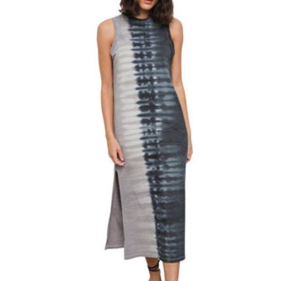 Rails Dresses & Skirts - RAILS The Tank Dip-Dye Midi Dress Sz M
